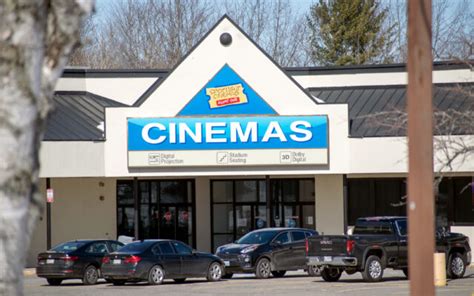 spotlight cinema old town maine.